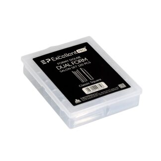Excellent PRO Formy dolne dual form Classic Square 120 szt