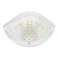 Lampa do paznokci Excellent Pro 54W Master line biała - obrazek 5